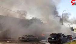 انفجار بمب در بغداد یک کشته بر جای گذاشت