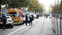 وقوع سومین اقدام تروریستی در فرانسه در یک روز