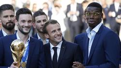 «پوگبا» خداحافظی با تیم ملی فرانسه را تکذیب کرد