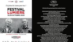 نمایش فیلم های کن در جشنواره لومیر فرانسه 