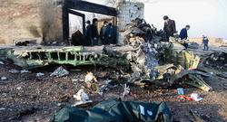 اطلاعات جدید درباره سقوط هواپیمای اوکراینی