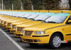 معاینه فنی تاکسی‌های تهران برای یک هفته رایگان شد