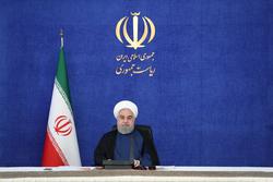 پاسخ روحانی به تحریم‌ ۱۸ بانک ایرانی از سوی آمریک