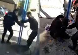 دادستان نظامی تهران:
 پلیس بعد از دستگیری مجاز به