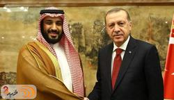 دعوای سیاسی ترکیه و عربستان به تجارت کشید