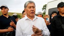 رئیس جمهوری سابق قرقیزستان آزاد شد