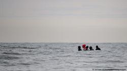 200پناهجو در آب‌های سواحل سنگال غرق شدند