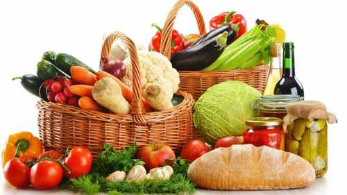 فهرست غذاهایی با طبع گرم و سرد  میوه ها و دانه ها