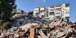 شمار کشته‌های زمین‌لرزه قوی ترکیه و یونان به ۱۴ ن