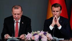 هشدار مجدد اتحادیه اروپا به ترکیه: "دست‌اندازی "غ