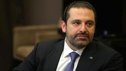 سعد حریری از نامزدی نخست وزیری لبنان کناره گیری م