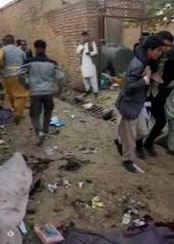 10 کشته در حمله به یک مرکز آموزشی در کابل