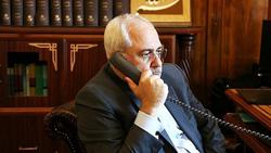 گفتگوی تلفنی ظریف با وزیر خارجه جمهوری آذربایجان