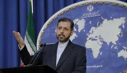 واکنش ایران به اصابت چند راکت به مناطق مرزی کشور: