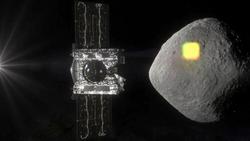 نگاهی به سیارک بنو؛ آیا رازهای منظومه شمسی با نمو
