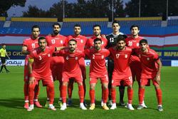 تاریخ بازی تیم ملی ایران با بوسنی اعلام شد