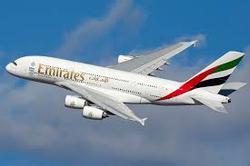 جریمه هواپیمایی امارات به خاطر استفاده از بخش ممن