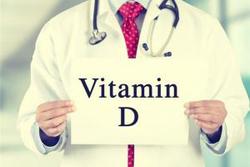 بیش از ۸۰ درصد بیماران کرونایی کمبود ویتامین D دا