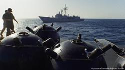 هشدار روسیه به جنگ تمام عیار در خلیج فارس