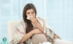 سرماخوردگی در دوران بارداری | اقدامات لازم و تغذی