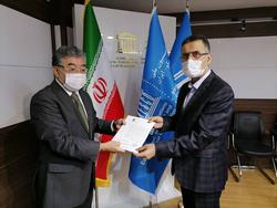 برنامه مشترک ایران و قزاقستان برای فارابی