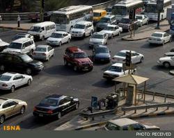 آیا به حوادث رانندگی در ساعت منع تردد خسارت پرداخ