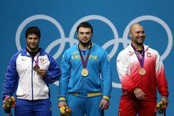 IOC رسما اعلام کرد: نواب نصیر شلال قهرمان المپیک 