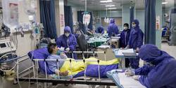 وضعیت مطلوب مراکز درمانی بیماران کرونا در استان ت