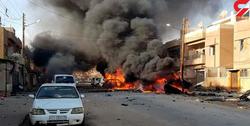 انفجار در الحسکه سوریه/  3 تروریست کشته شدند