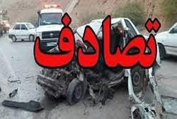 مرگ 7 عضو یک خانواده در خوزستان به دلیل تصادف