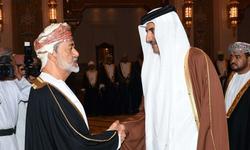 امیر قطر: با عمان روابط همکاری ممتازی داریم