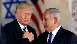 خوش خدمتی های ترامپ به نتانیاهو بی جواب ماند