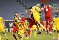 AFC دو بازیکن النصر را به خاطر تخلف در دیدار با پ