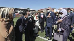 جنجال کیف دستی فرانسوی گران‌قیمت همسر اردوغان