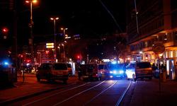 فوری | حمله تروریستی در پایتخت اتریش | تیراندازی 