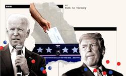 سوم نوامبر، روز انتخاب سالمندترین رئیس ‌جمهور آمر