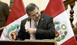 استعفای رییس جمهوری پرو همزمان با اعتراض های گستر