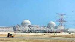راکتور هسته‌ای امارات به ۸۰ درصد ظرفیت تولیدی خود