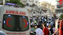 شمار جان‌باختگان زلزله ترکیه از 90 نفر عبور کرد