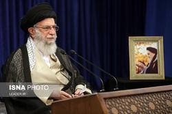 حضرت آیت‌الله خامنه‌ای: سیاست ما با آمریکا تغییر 