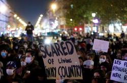 روی دیگر اروپا/ مهاجر افغانی در فرانسه: پلیس ما ر