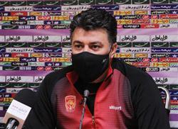 نوازی: بازی مقابل فینالیست آسیا در تهران سخت است