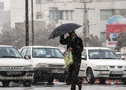 هواشناسی | بارش ۵ روزه برف و باران در برخی استان 