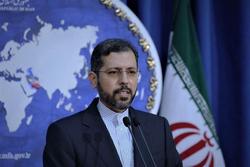 وزارت خارجه پیگیر وضعیت ایرانیان نجات‌یافته در مد
