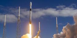 پرتاب شانزدهم ماهواره‌های "استارلینک" با موفقیت ا