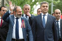 خنثی‌سازی طرح ترور نخست‌وزیر ارمنستان/ رئیس سابق 