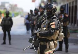 موفقیت سرویس اطلاعاتی عراق در دستگیری تروریست داع