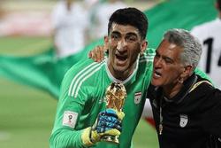 عکس| ریکاوری دستیار کی‌روش در تیم ملی ایران پس از