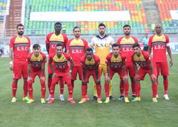 فوتبال ایران| پیروزی فولادخوزستان در دیدار دوستانه