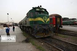 اتصال راه‌آهن ایران به افغانستان تا دو هفته دیگر